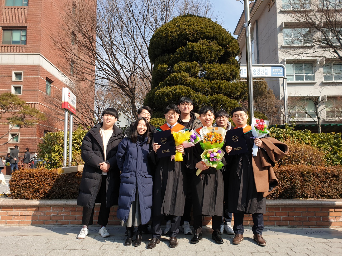 2019 Graduation photo 4