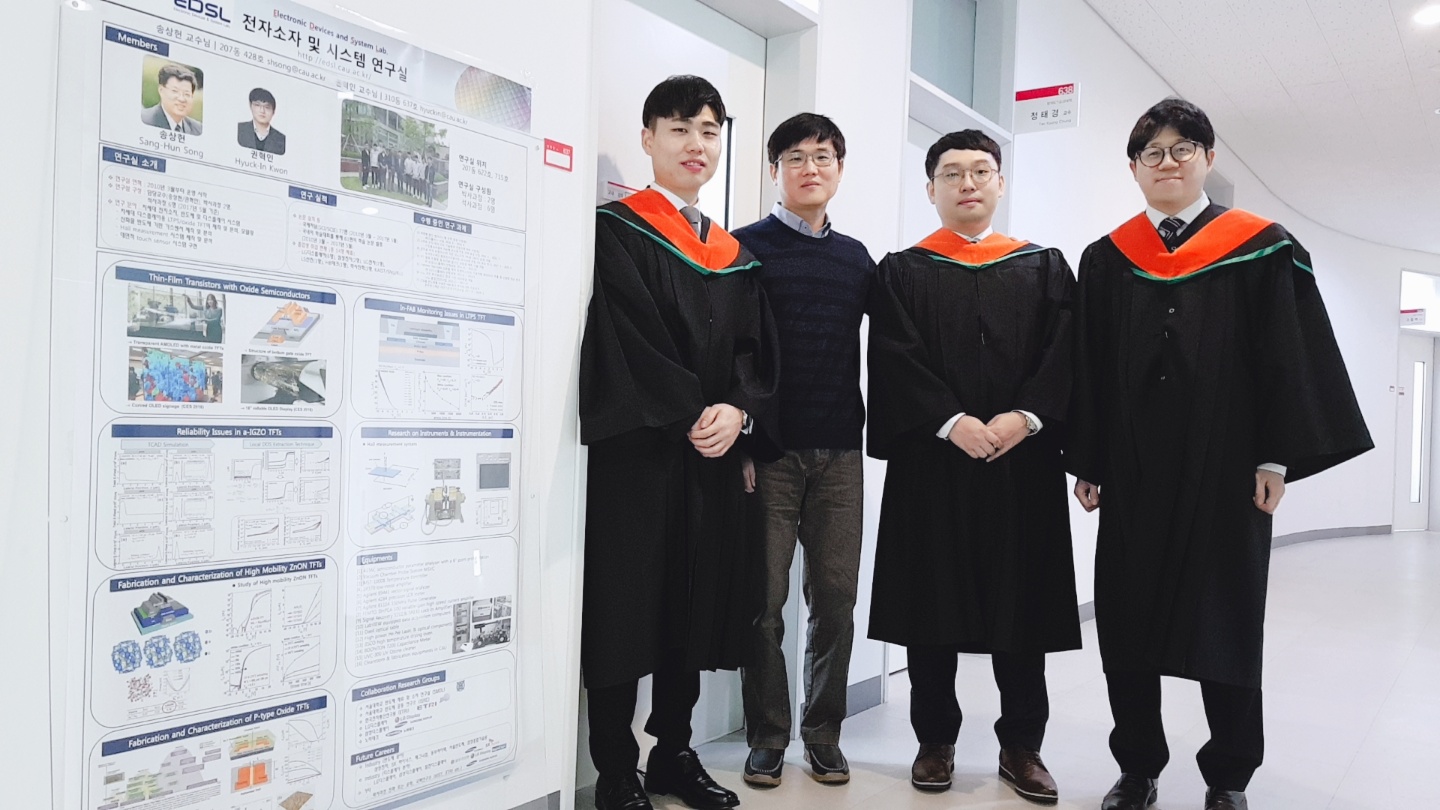 2019 Graduation photo 1