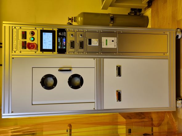 Thermal evaporator