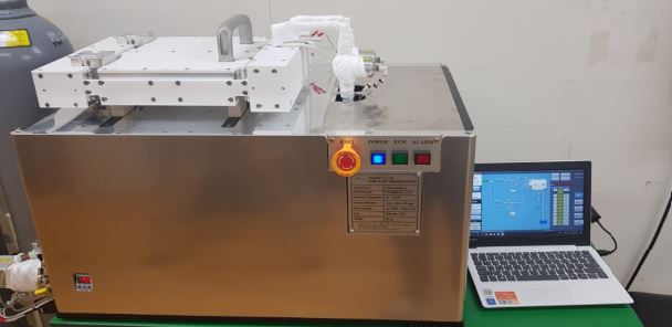 Atomic layer deposition (ALD) system (2)