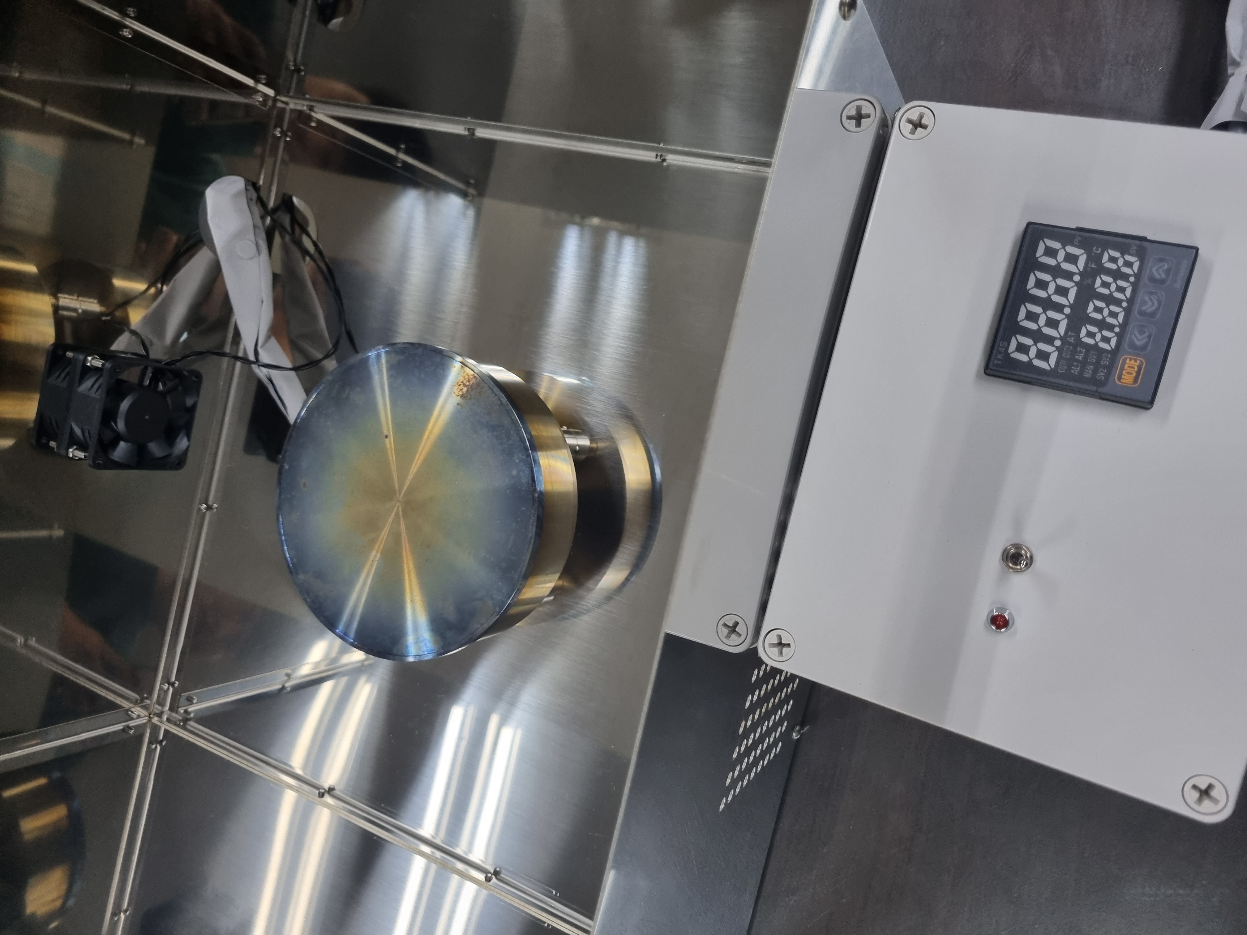 Heat treatment system