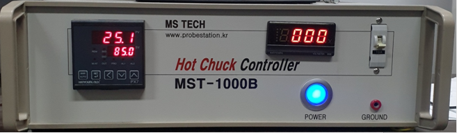 MST-1000B temperature controller