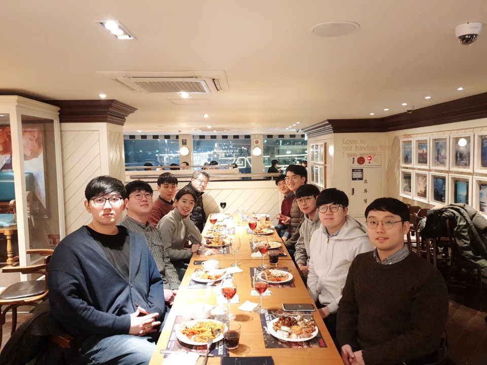 2018 Lab Dinner photo 1