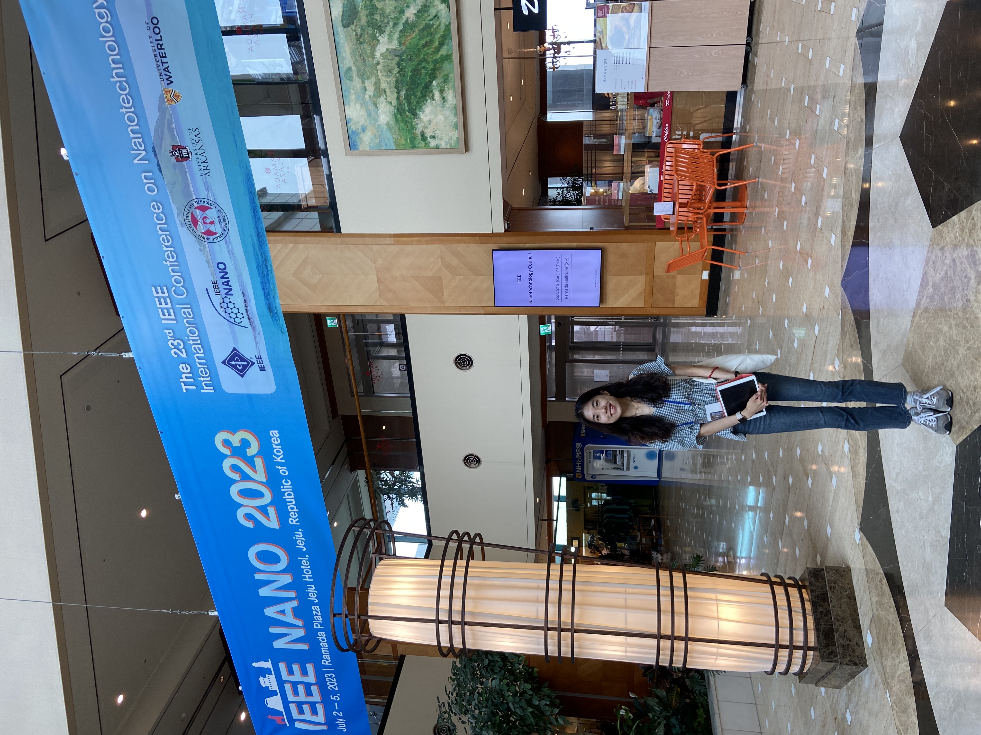 IEEE-NANO 2023 Conference Photo