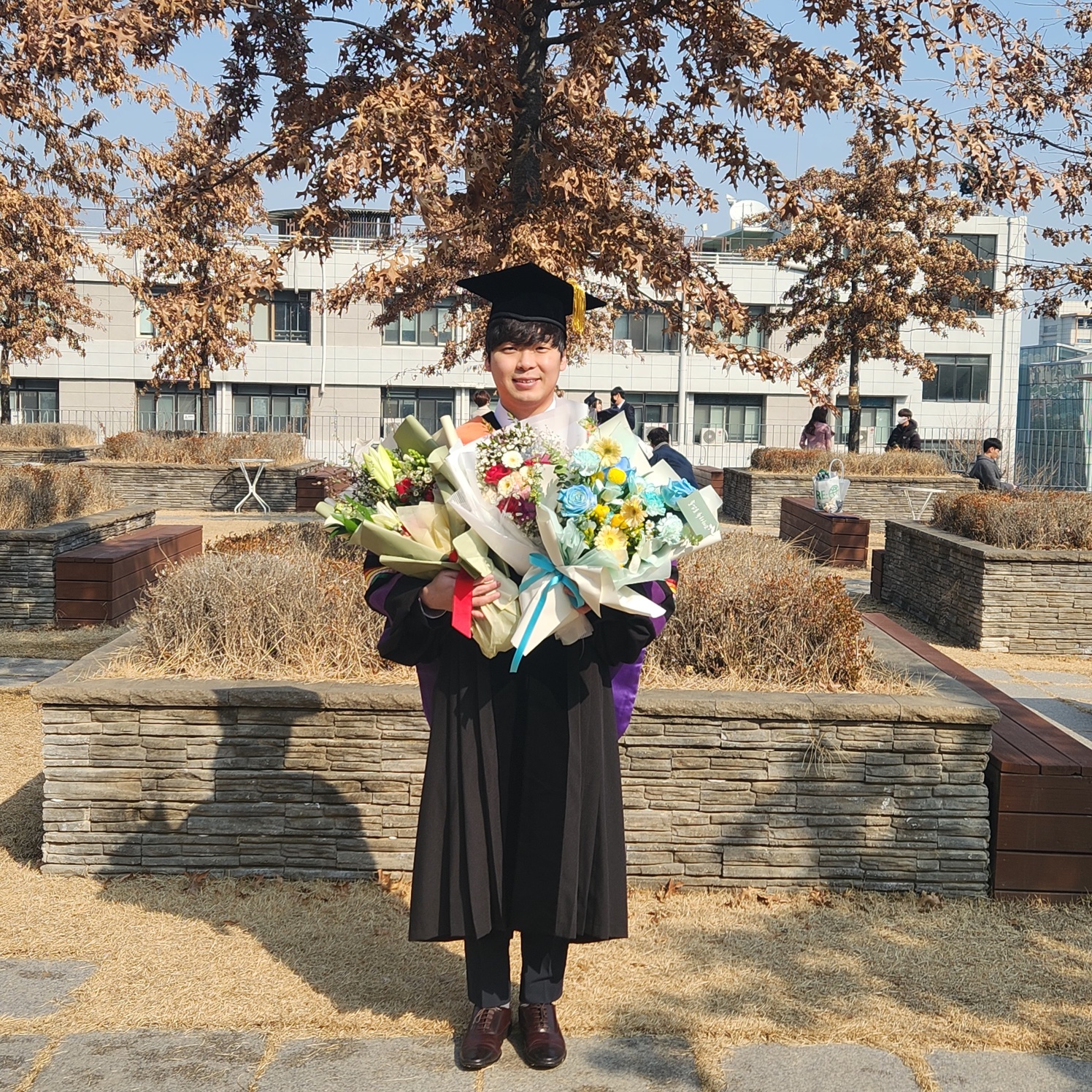 Graduation Ceremony 2023-02-17 Photo 5