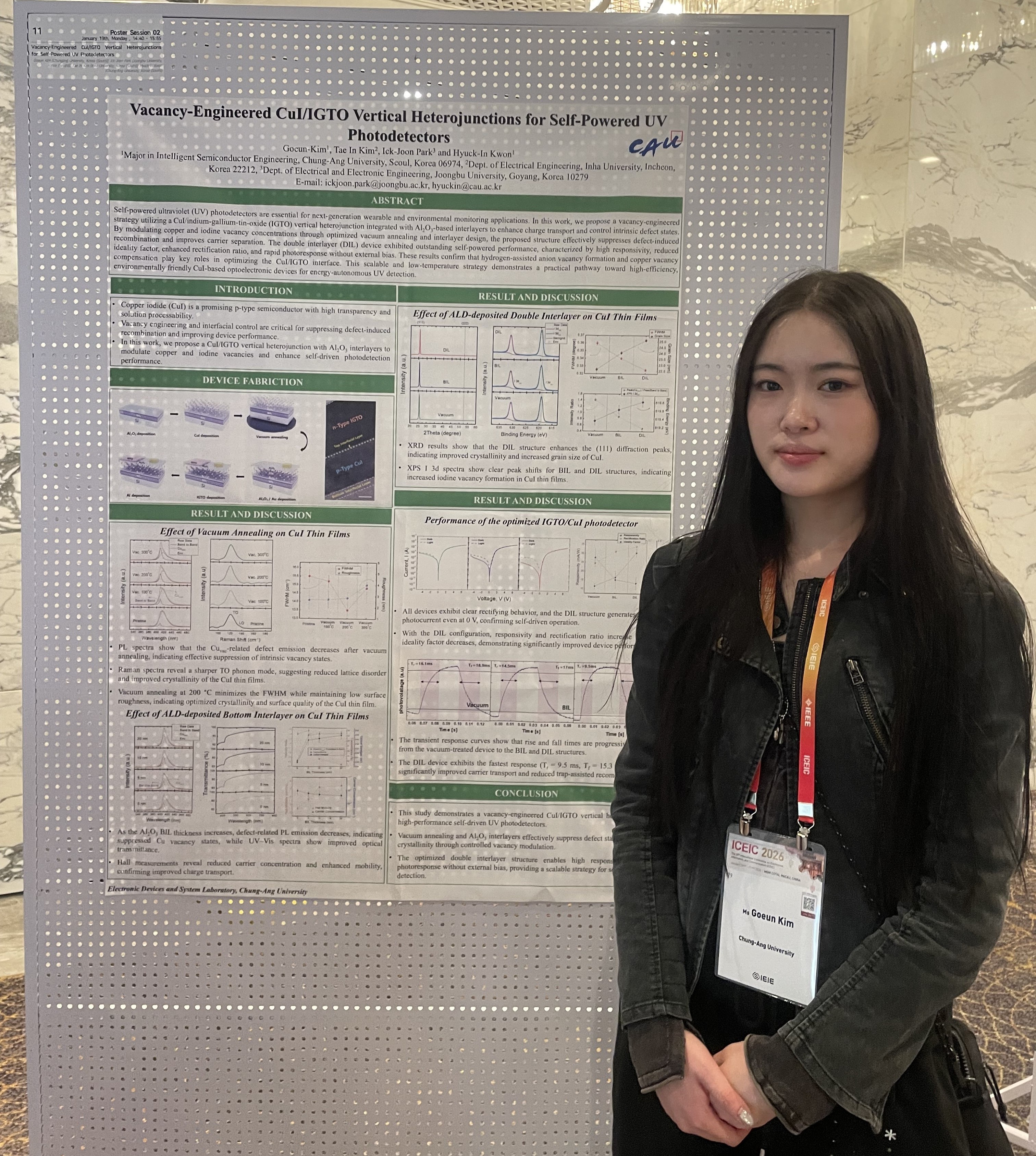 ICEIC Conference 1