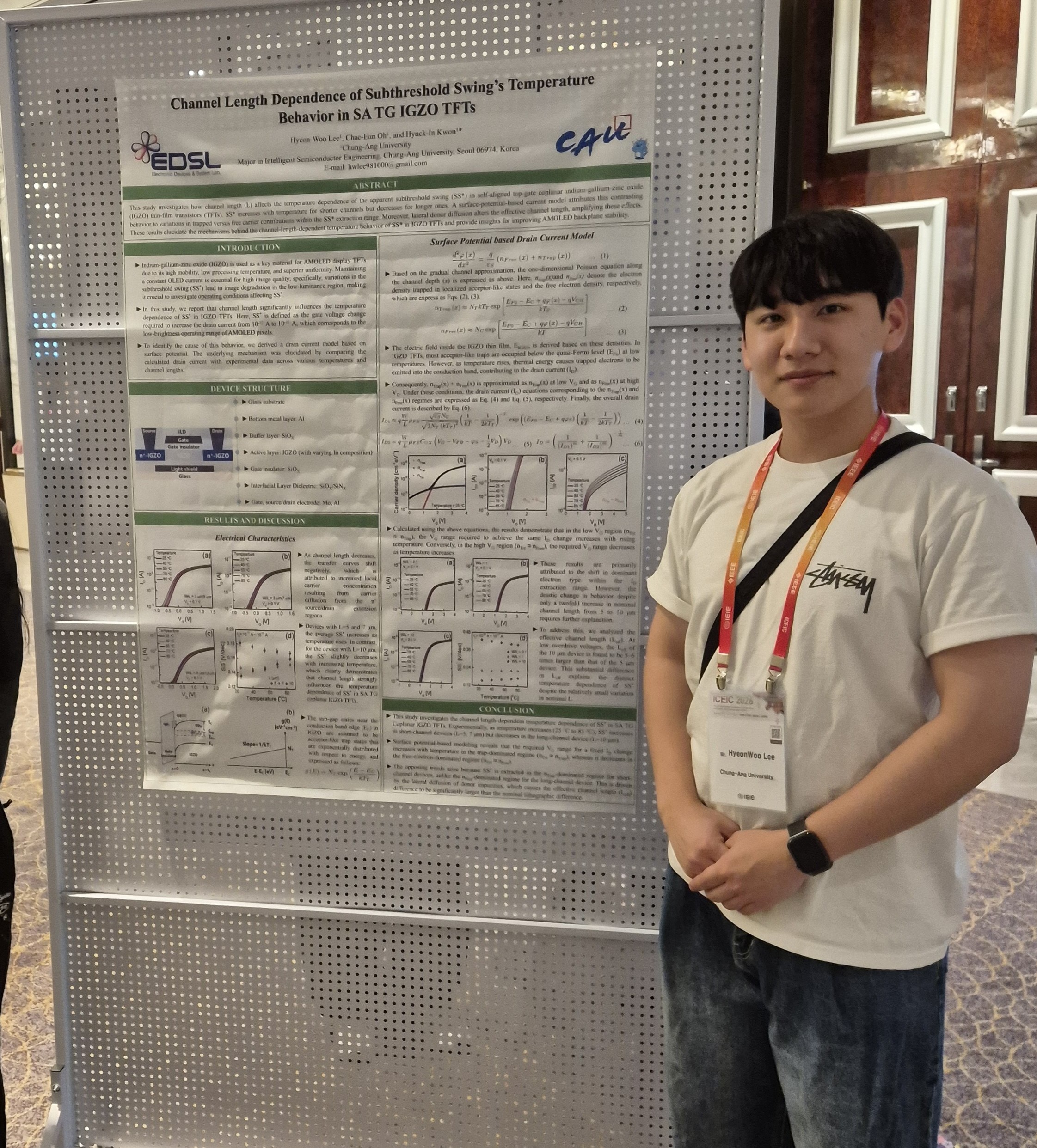 ICEIC Conference 2