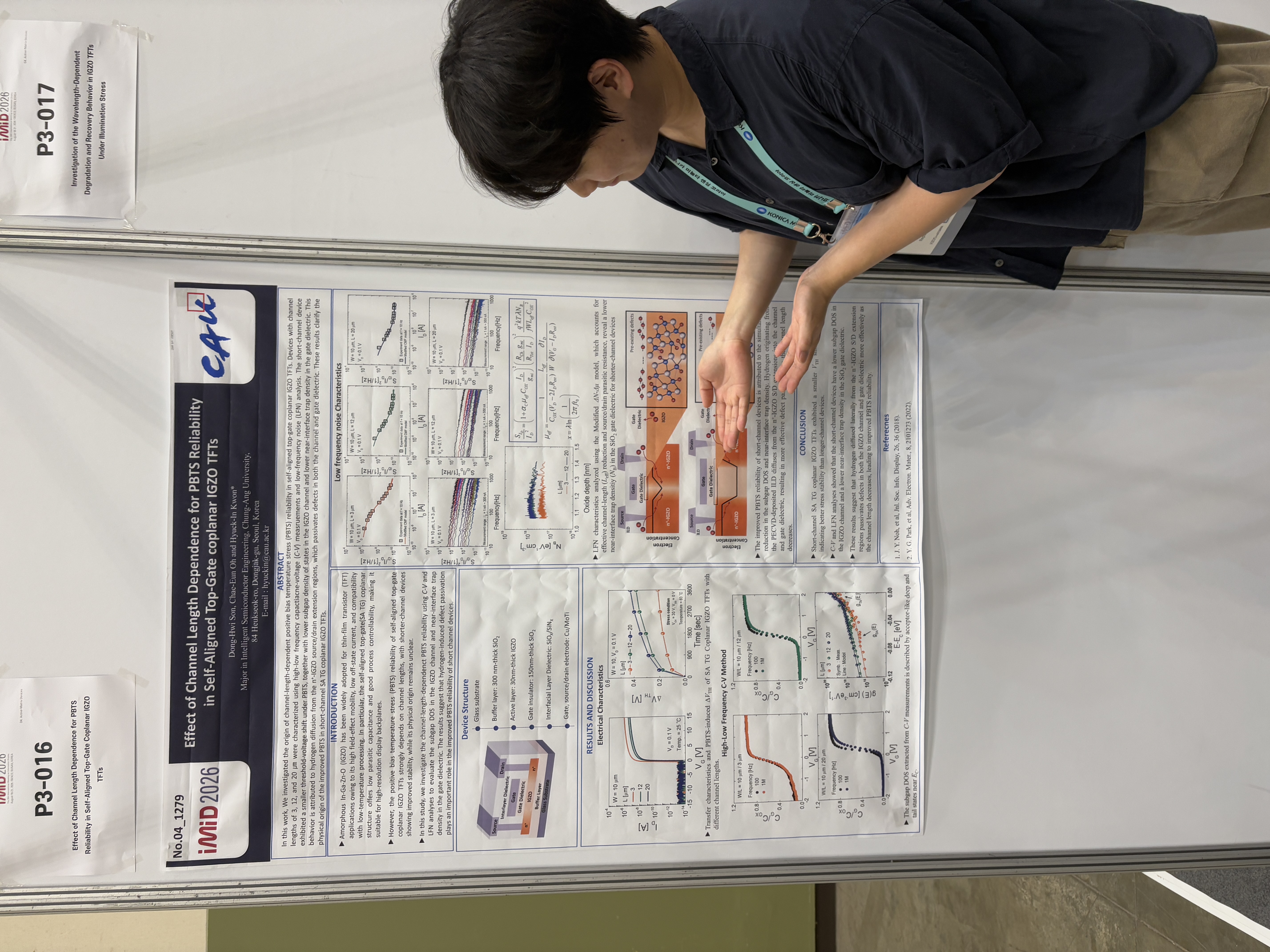 IMID Conference 1
