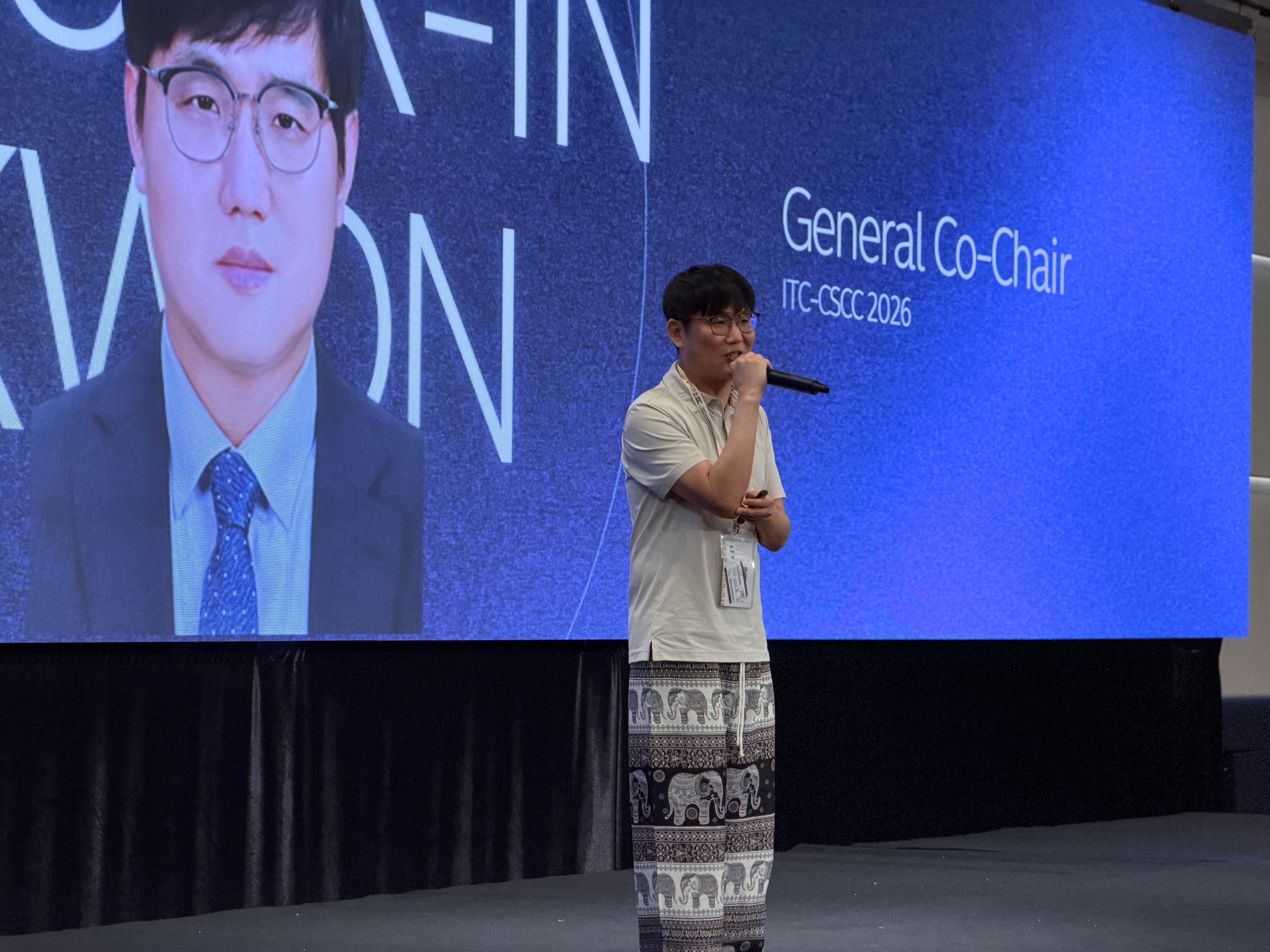 ITC Conference 4